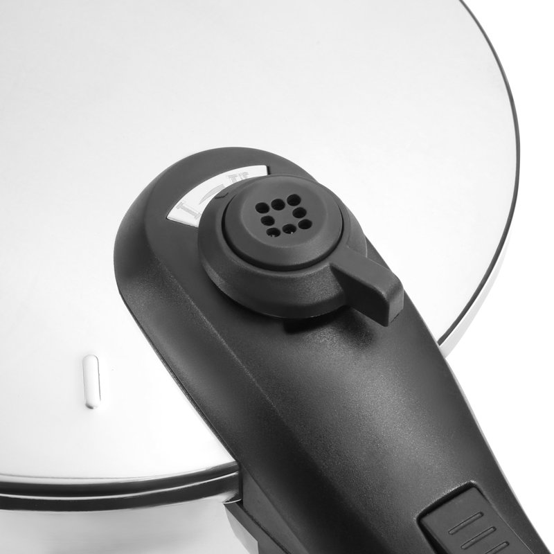 Barton 6qt Turbo Pressure Cooker Stovetop & Reviews Wayfair